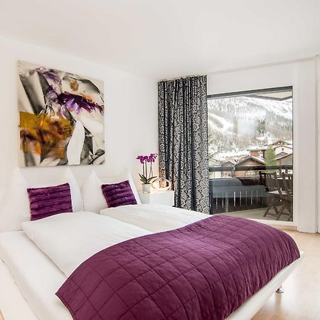 Haus Allegra Saas Fee 외부 사진