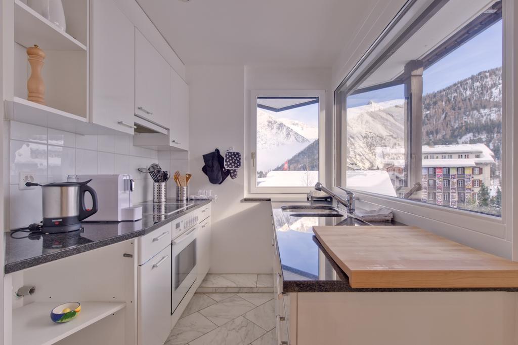 Haus Allegra Saas Fee 객실 사진