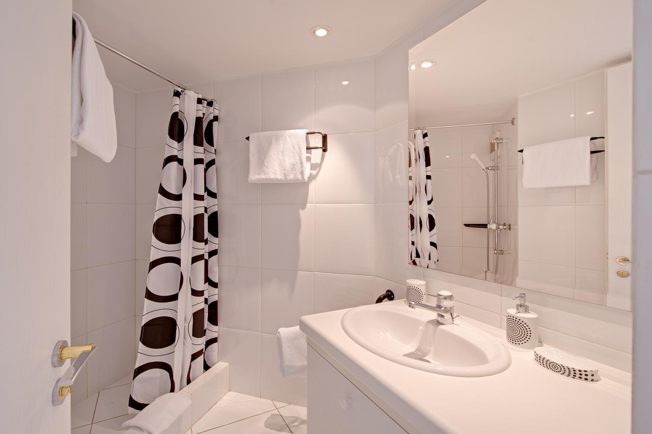 Haus Allegra Saas Fee 외부 사진